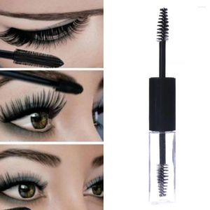 Storage Bottles 5pcs 8ml Double-Ended Lip Gloss Tube Mascara Empty Eyelash Eyebrow Growth Liquid Dispenser Bottle Portable