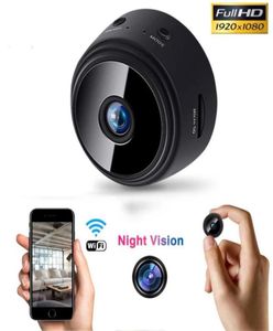 A9 Mini Camera WiFi Camery 1080p HD Night Version Micro Voice Recorder bezprzewodowe mini kamery wideo ip videcam47753209953835