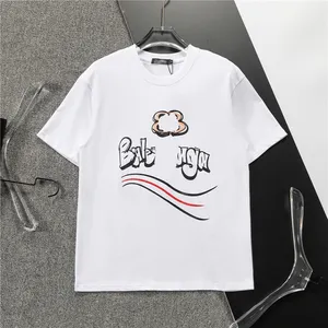 Luxury T Shirts sp5der t shirt Cotton small round neck classic printed letter fashion brand casual T-shirt for men and women haikyuu summer hellstar shirt 03