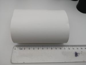 Carta di stampa termica di alta qualità di alta qualità 110*50mm