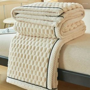 毛布120x200cmコーラルベルベット両面毛布厚くなった洗える洗える水分吸収暖かい多目的通気性シート