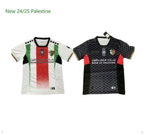 2024 2025 CD Palestino Fußballtrikot