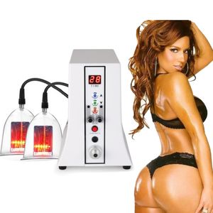 Equipamento esbelto portátil Máquina de aumento de mama Massageador de mama Aperte o aumento sexy da máquina de beleza de atendimento de saúde de mama