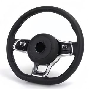 Adatto per volante golf Volkswagen Leathermk7 GTS GTD