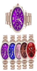 Mens Watches Top Brand Luxury Masculino Luxury Stylish Fashion Rostfritt Steel Quartz Sports Wrist Watch3872572