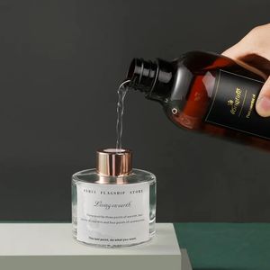 500ml Shangrila Hilton Lavanda Oil de fragrância para perfumes domésticos ELEIRA ÓLEOS ESSENCIAIS DIFFUSOR AROMICA