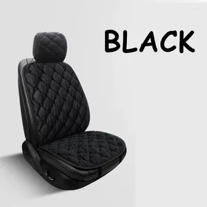 Bilstol täcker WZJ Universal Front Protector Cushion Mat för Changan CX20 CX30 CS35 CS75 CS15 CS95 CS55 Plus CS85 Par