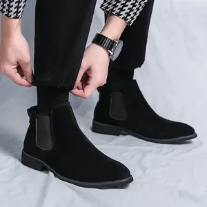 Casual Shoes Alligator Muster Leder handgefertigt Männer Slipper auf Business Classic Soft Hombre Flat