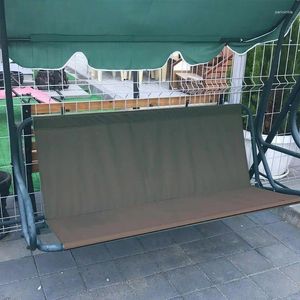 Stuhlabdeckungen S-XL 4Koloren verdickte wasserdichte Swing-Sitzbankabdeckung für 2-3 strapazierfähige Garten-Terrasse im Freien