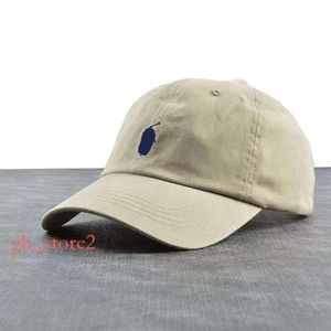 RL Designer Luxus Baseball Cap Luxury Cap Designer Casquette Hats Classic Ladies Männer Retro Fashion Hat Freizeitmatch Sun Hut Sportwear K 839