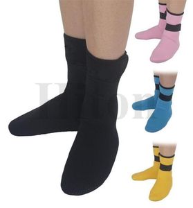 3 -миллиметровый водный спорт Scuba Scuba Swim Beach Snorkeling Supming Diving Surfing Sliprestant Sockels Nopers Nopere Nooprene Boots для взрослых82859410861