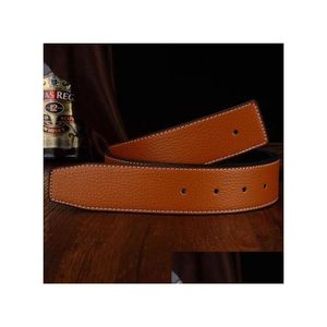 أحزمة Belts مصمم أزياء حزام للرجال نساء مع Big Buckle أعلى جودة عالية كلاسيكية H العلامة التجارية لا صندوق ووزارة حقيبة تسليم DH1NY