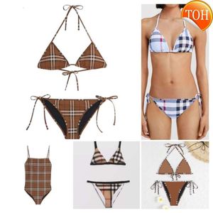 2024 New Fashion Designer Wholesale Womens Swimwear Sexy Womens Sexy Swimsuit Solid Bikini Set Textile Low Waist Bathing Suits Beach Wear F Letter Swimming