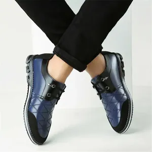 Casa -Schuhe schnürte echtes Leder Original -Sneaker Leopard Man Boots lila Sport High End Lux Cute Entertainment