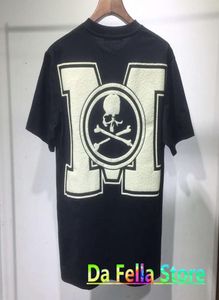 Polo World Schuim Print T -Shirt 2021 Men 3d Mastermind Japan Tee Great Mark Mmj Tops Short Mouwen4480885