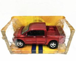 Nissan pickup truck with tail 124 alloy model produced by Jada twocolor option257q4138753