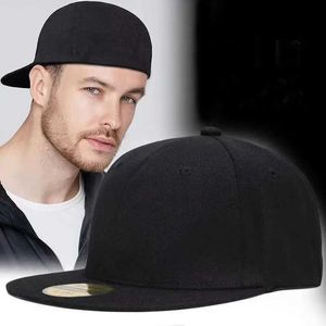 Ball Caps New Breathable Sports Cotton Baseball Hat Hip Hop Casual Sealed Back Button Outdoor Sun Q240403