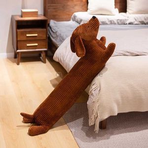 Filmer TV Plush Toy Kawaii Buddy Dog Dachshund Soft Plush Toys Stuffed Animals Doll Pet Puppy Baby Baby Barn Pojkar Girls Present Home Decor 240407