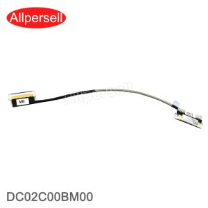 Hinges New Laptop Screen Lcd Video Cable for Lenovo Thinkpad T480s T480 Et481 Edp Wqhd Cable Dc02c00bm00 40pin