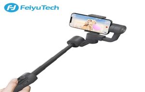 Feiyutech Vimble 2 Smartphone 3Axis Handheld Extend Gimbal Stabilizer för iPhone X Xiaomi Samsung Stabilizer Gimbal DHL 281M6733913