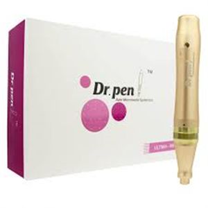 Articoli di bellezza Anti Invecchiamento Dr Pen Derma Pen Sistema a microneedle regolabile A1 A6 A6S A7 A9 A10 M5 M7 M8 N2 X5 W/C