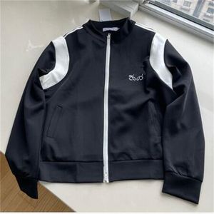 Mens Womens Jackets Spring Fall Baseball Jacket Patch Fashion Patchwork Patter Patterment Высококачественная пара повседневные дизайнерские спортивные спорты верхняя одежда