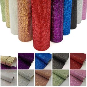 Adesivos de janela armazenamento para artesanato suprimentos ar 2 estofados coloridos de couro diy fazendo tecidos têxteis domésticos