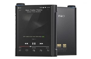MP4 Players FiiO M15 Flagship Android Dual AK4499 HiRes Protable Musc Player DSD512 768kHz32bit Bluetooth50 MQA XMOS XUF208 T2677408