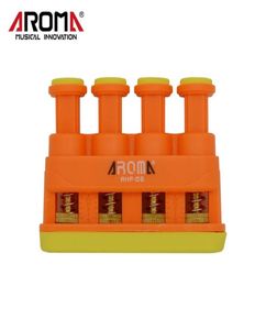 Aroma AHF05 Guitarra Bajo Finger Piano Trening Gym Ejeritador Medium Trener Trener Poder Gripper Grip1847270