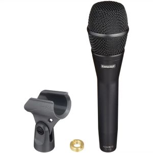 Микрофоны Shure KSM9HS Микрофон Проводные микрофон Профессиональный микрофон Динамический кардиоидный вокальный микрофон для ПК сцены караоке игры