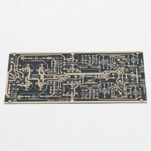 Förstärkare HIFI DIY M7 Tube Black Vinyl Fonograph Amplifier Board PCB Baserat på Marantz7 Sound amp Circuit