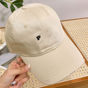 Hats Designer Hats Luxury Bowler Hats Candy Colour Duck Tongue Caps Letter Design Caps Fashion Hats Temperament Triangles Ball Caps Men's Women's Baseball Caps