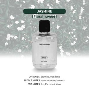 45 ml 345pcs EL Oli essenziali aroma elettrico Diffusore Fragranza Olio Olio di deodorante per la casa profumi 240407