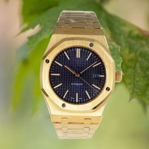 Luxury Watch Designer Watch hochwertige Uhr 41mm 904L Edelstahlgurt Automatische Datum Saphirglas wasserdichte Uhren für Männer High -End -Bewegung Uhren