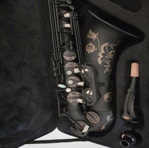 Top Suzuki Tenor Saxophone High Quality B flat playing professionally paragraph Music instrument9758795