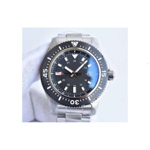 4 Stil Super N Factory Watch 904L Stahl Herren 41 mm schwarzer Keramik -Lünette Sapphire 126610 Tauchen 2813 1325