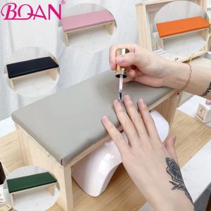 Blade BQAN 1PC PU UNIL PHOURLOW Manicure Manicure Hand Stand para Manicure Table tape