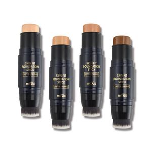 Mixiu ansikte concealer palett grädde makeup pro concealer stick penna 4 färg valfri korrigeringskonturpalett konturering make up3344438