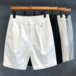 Pantaloni casual di puro shuai pantaloni casual marca alla moda pantaloni a cinque punti pantaloni occidentali maschili