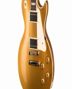 Paul Standard 50S Gold Top Les Electric Guitar01234567421691
