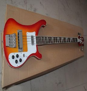 Müzikal Aletler Doğal Clours Bas Gitar 4 Strings 4003 Rick Electric Bass Guitar2325715