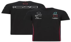 F1 Team Uniform Men039s Fan Racing Suit Summer Casual Quick Dry TShirt Plus Size POLO Shirt Can Be Customized3889014
