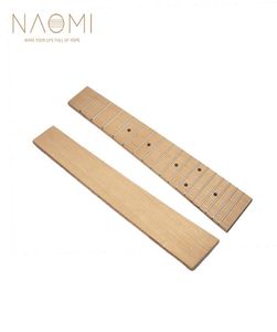 NAOMI Ukulele Fretboard Maple Fretboard 21quot Ukulele DIY Fretboard Guitar Parts Accessories New2738615