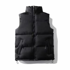 2024 Herrendesigner Westen Down Jacket Halten Sie warme Herren -Stylistin Winterjacke Männer Frauen verdicken sich