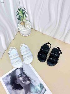 Brand Kids Sandals Summer Madler Products Детская обувь размер 21-28, включая логотип бокса, печать детских тапочек 24 апреля