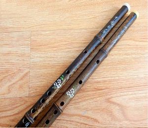 Fluta de bambu Chinesa Dizi Profissional Pan Flauta Instrumentos musicais FG Keys Bamboo Flute2252800