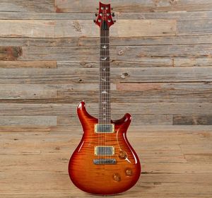 Китай PRS Custom 6 Strings Electric Guitar Flame Flame Maple Electric Flame Maple Prosewood Mangody, сделанная в Китае PRS Copy High Quait7284381