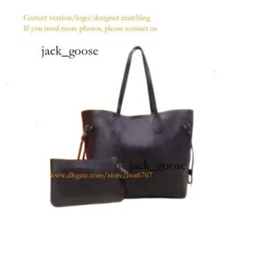 LVSE -Tasche Neverfugh Classic Single Schulter tragbare Frauenbeutel Tasche große Kapazität Einkaufstasche Kontaktieren Sie mich für die richtige Version, um das Bild 272 zu sehen