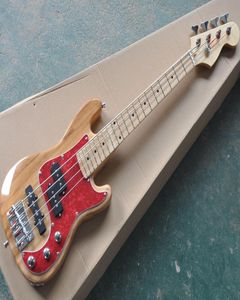 4 strängar Mini Children Electric Bass Guitar med Rosewoodmaple FretboardChrome Hardwares 06293822846