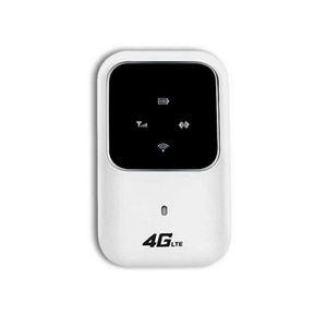 4G Wireless Router LTE Portable Mobile Broadband Network Pocket 24G Wireless Router 100Mbps Spot SIM Onlocked WiFi Modem G1615635